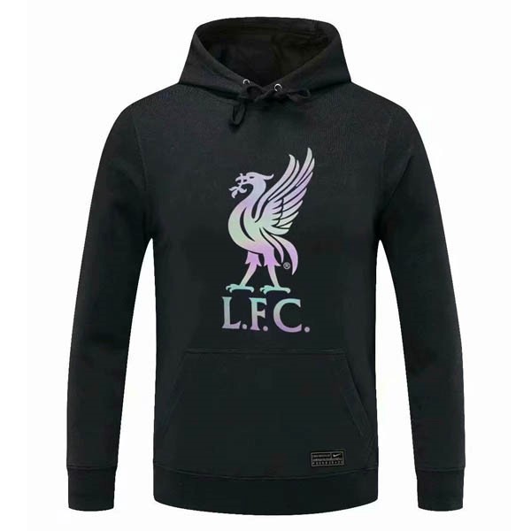 Sudaderas Con Capucha Liverpool 2020/21 Negro